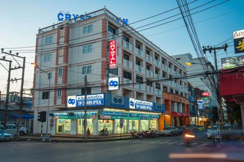 CRYSTAL INN — фото 11