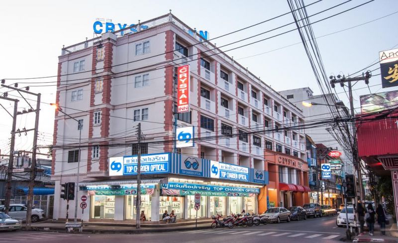 CRYSTAL INN — фото 12