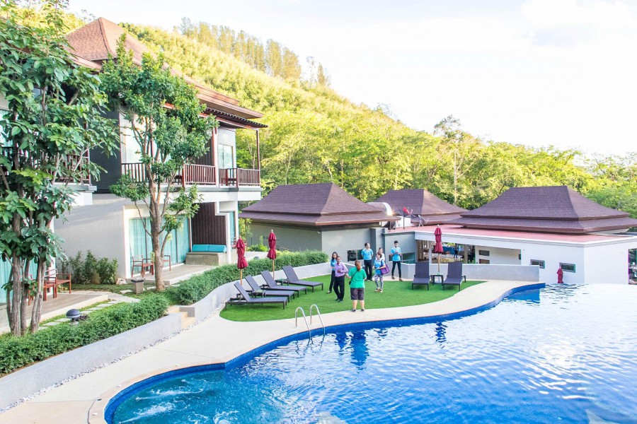 CRYSTAL WILD RESORT PANWA PHUKET — фото 2