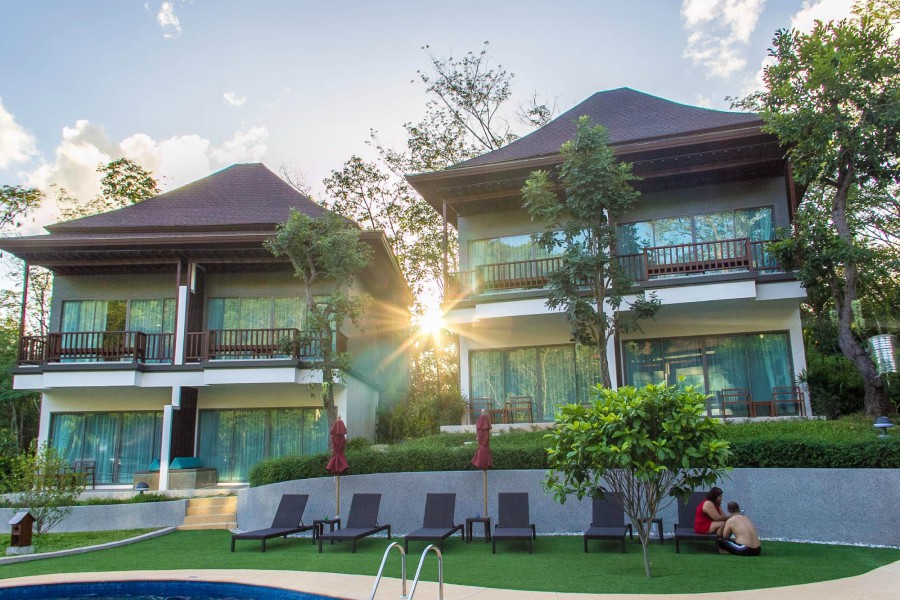CRYSTAL WILD RESORT PANWA PHUKET — фото 3