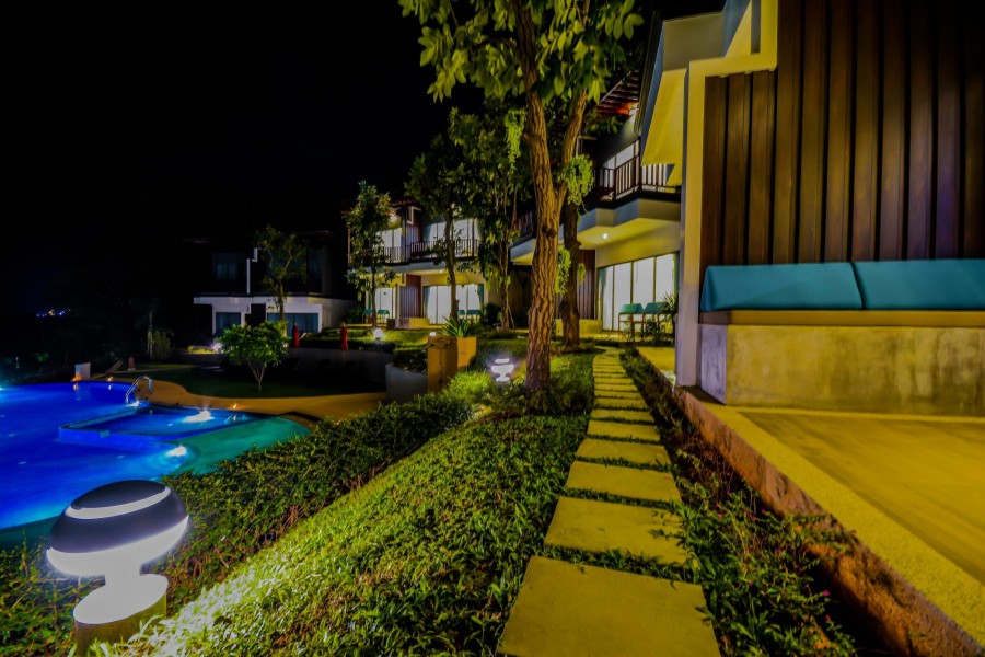 CRYSTAL WILD RESORT PANWA PHUKET — фото 6