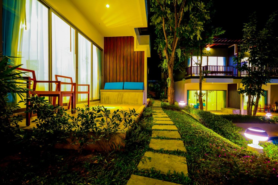 CRYSTAL WILD RESORT PANWA PHUKET — фото 7