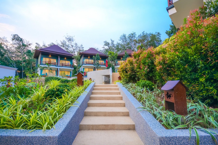 CRYSTAL WILD RESORT PANWA PHUKET — фото 10