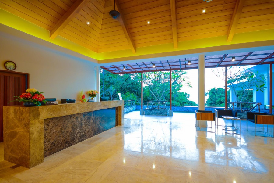 CRYSTAL WILD RESORT PANWA PHUKET — фото 11