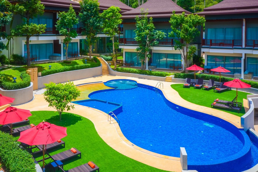CRYSTAL WILD RESORT PANWA PHUKET — фото 14