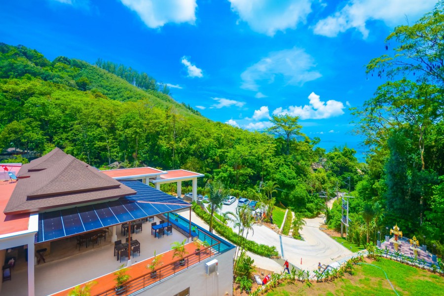 CRYSTAL WILD RESORT PANWA PHUKET — фото 15