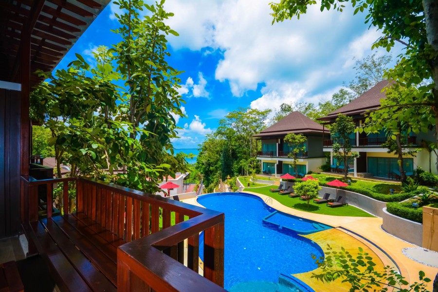 CRYSTAL WILD RESORT PANWA PHUKET — фото 16