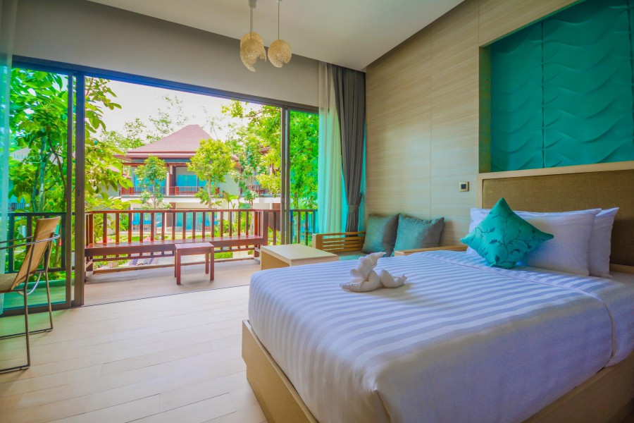 CRYSTAL WILD RESORT PANWA PHUKET — фото 17
