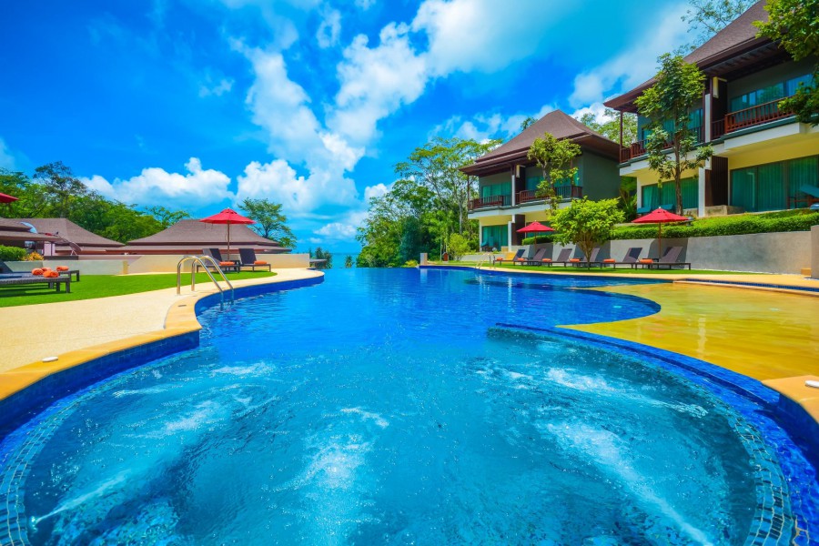 CRYSTAL WILD RESORT PANWA PHUKET — фото 18