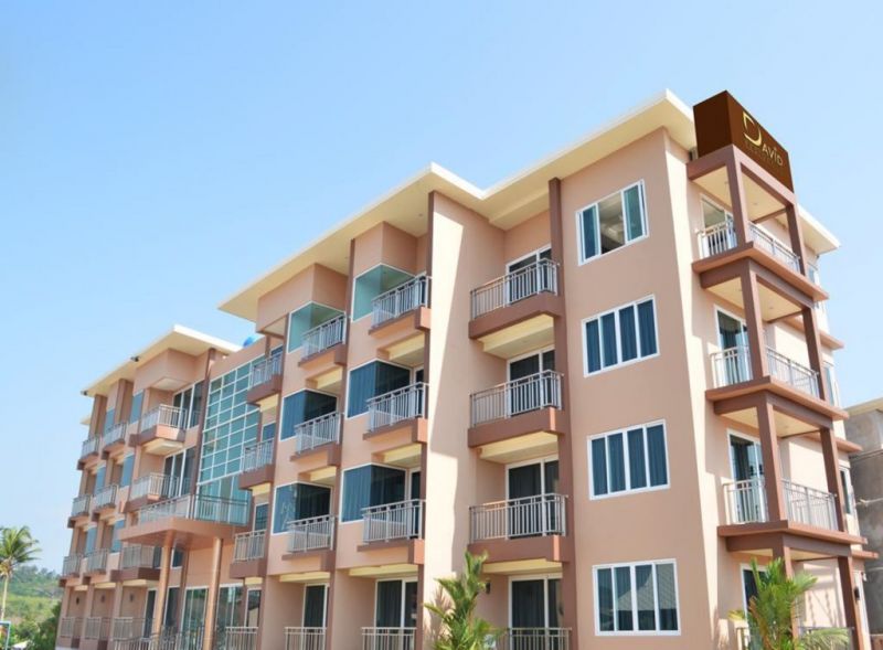 DAVID RESIDENCE