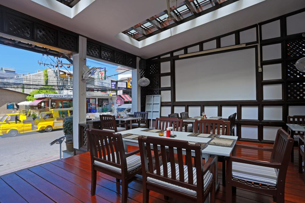 DAYS INN BY WYNDHAM PATONG BEACH (Ex. DAYS INN PATONG BEACH) — фото 6