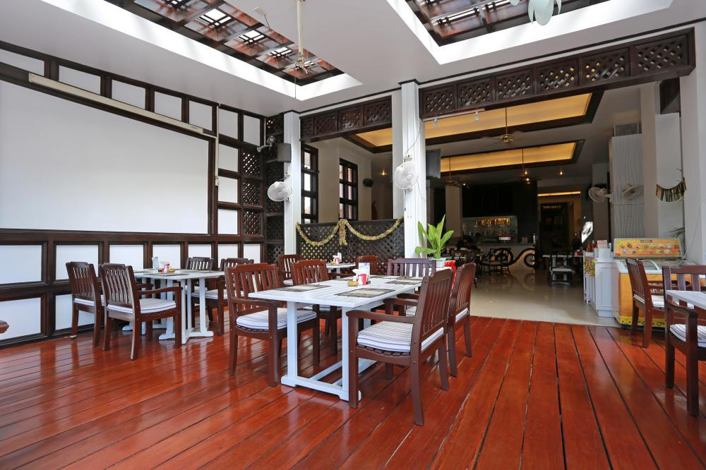 DAYS INN BY WYNDHAM PATONG BEACH (Ex. DAYS INN PATONG BEACH) — фото 7