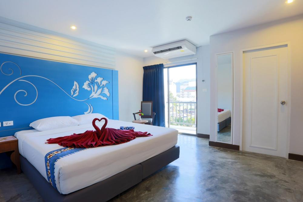 DAYS INN BY WYNDHAM PATONG BEACH (Ex. DAYS INN PATONG BEACH) — фото 8