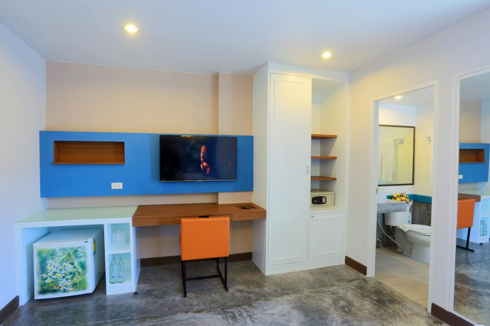 DAYS INN BY WYNDHAM PATONG BEACH (Ex. DAYS INN PATONG BEACH) — фото 10