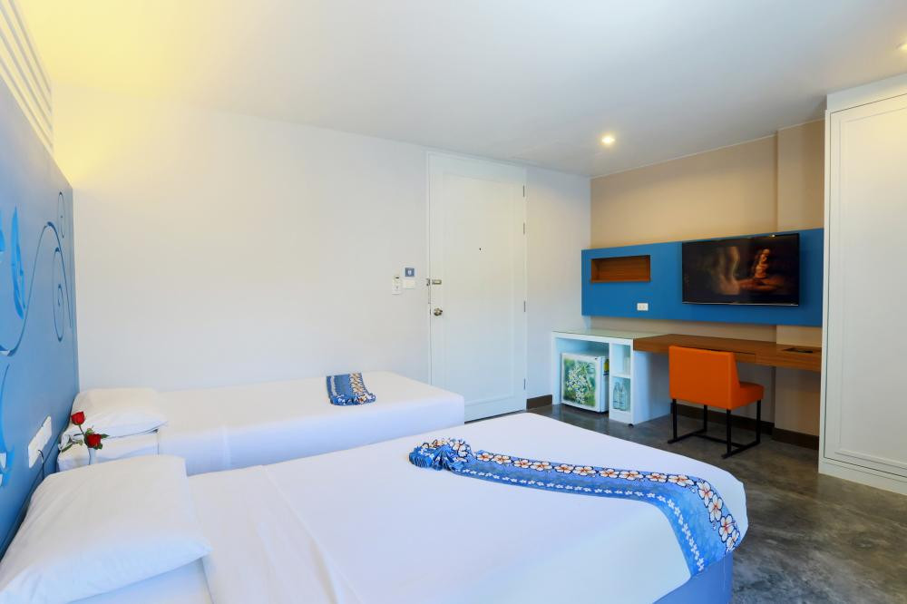 DAYS INN BY WYNDHAM PATONG BEACH (Ex. DAYS INN PATONG BEACH) — фото 11