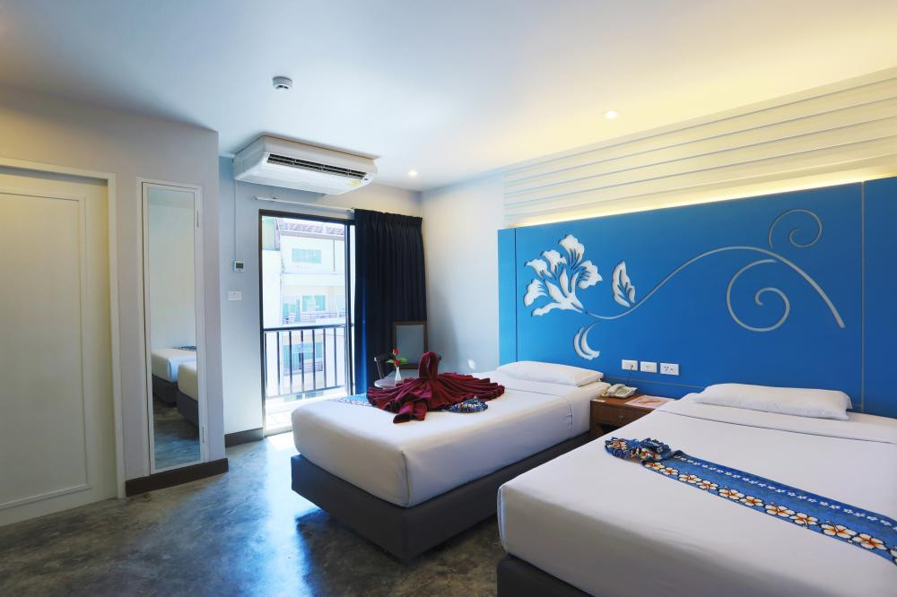 DAYS INN BY WYNDHAM PATONG BEACH (Ex. DAYS INN PATONG BEACH) — фото 12
