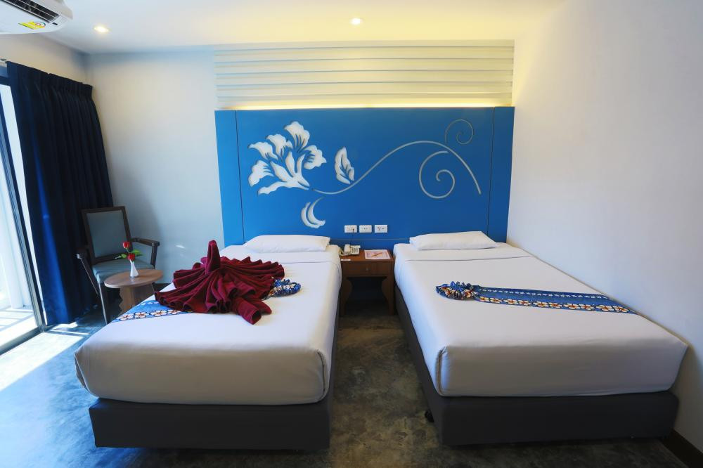 DAYS INN BY WYNDHAM PATONG BEACH (Ex. DAYS INN PATONG BEACH) — фото 13