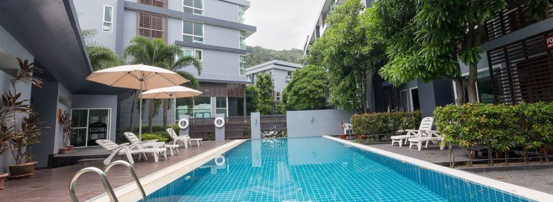 DEE RESIDENCE (EX. THE KRIS RESIDENCE) — фото 2