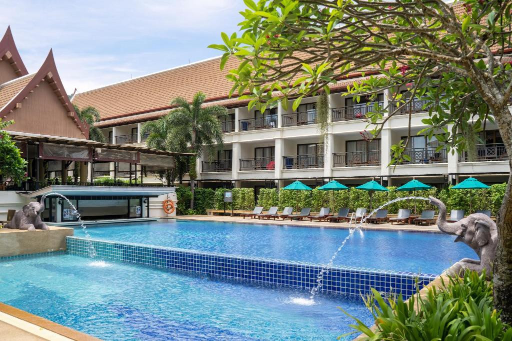 DEEVANA PATONG RESORT & SPA — фото 7