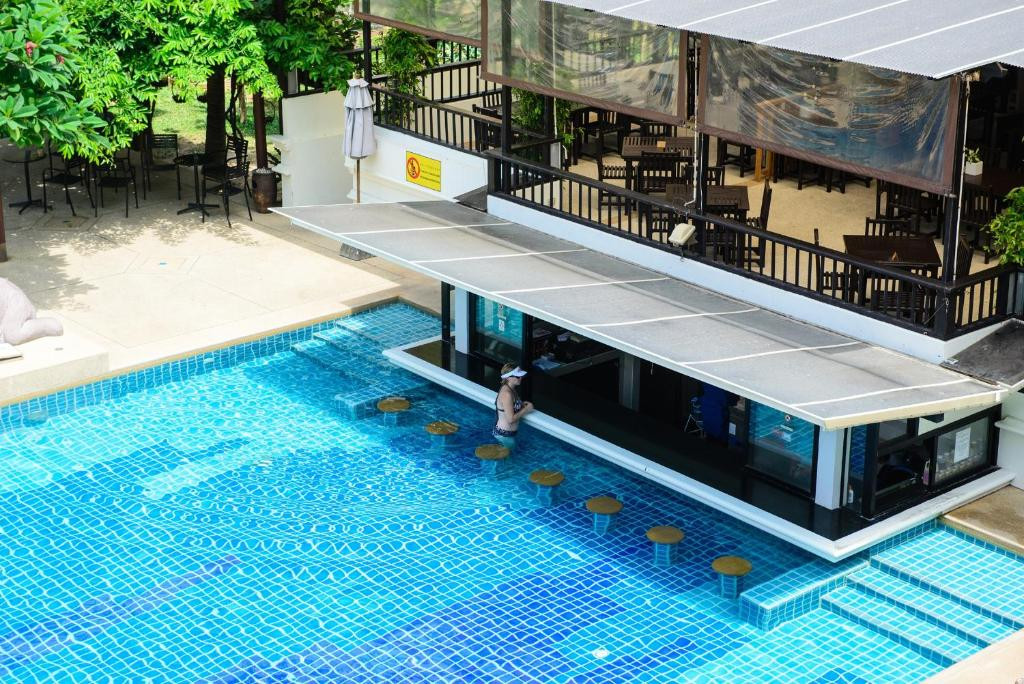 DEEVANA PATONG RESORT & SPA — фото 8