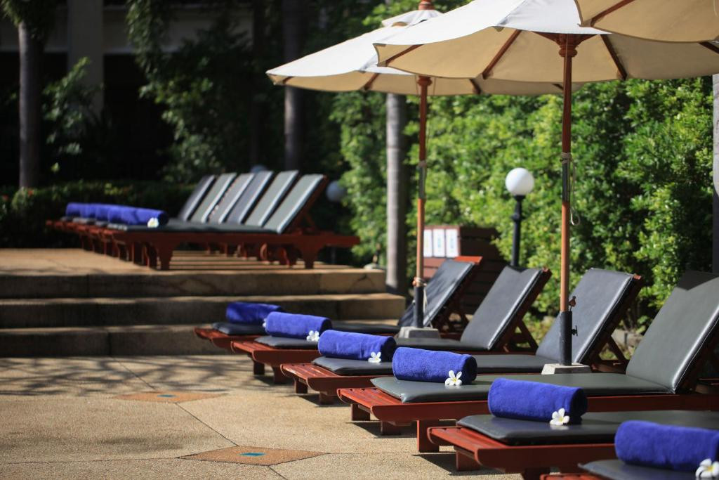 DEEVANA PATONG RESORT & SPA — фото 10