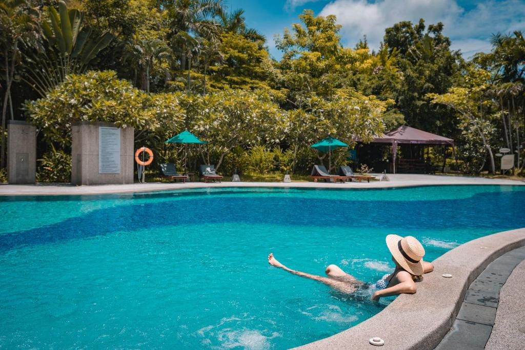 DEEVANA PATONG RESORT & SPA — фото 11