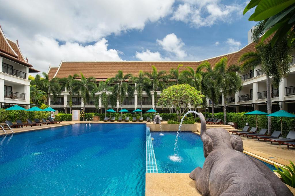 DEEVANA PATONG RESORT & SPA — фото 12