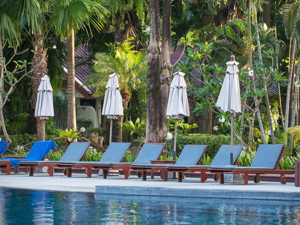 DEEVANA PATONG RESORT & SPA — фото 13