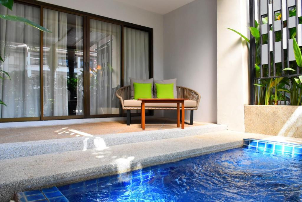 DEEVANA PATONG RESORT & SPA — фото 14
