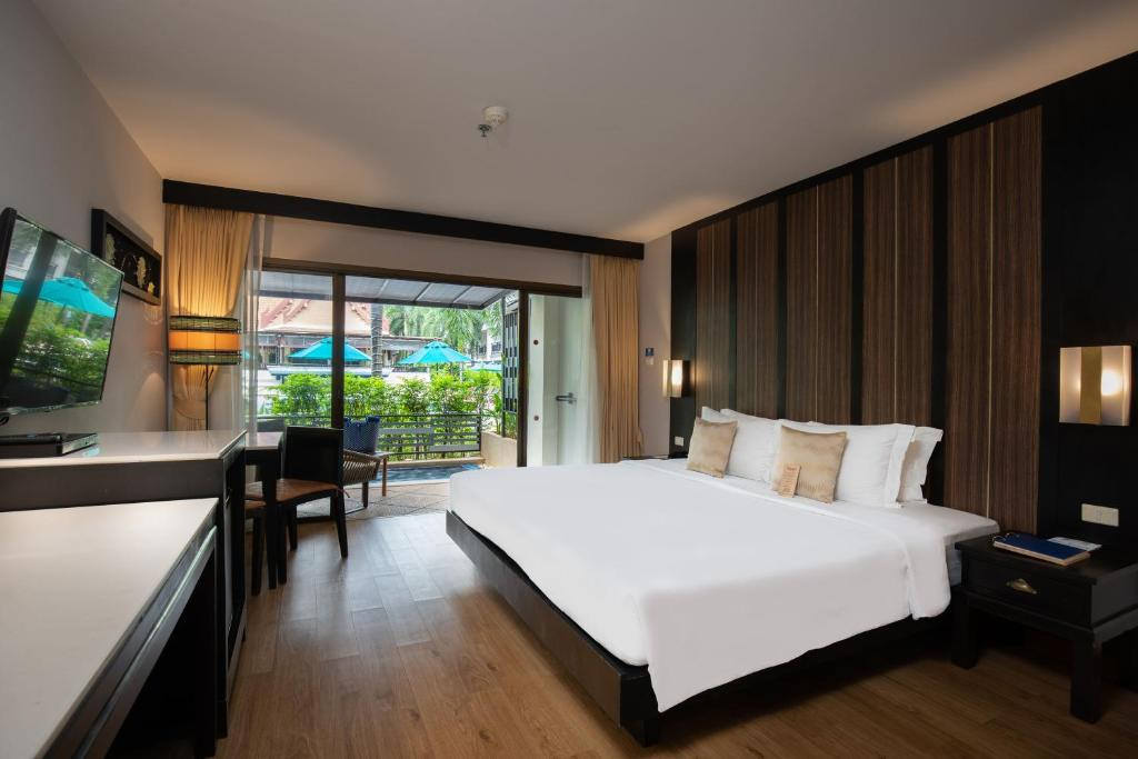 DEEVANA PATONG RESORT & SPA — фото 15