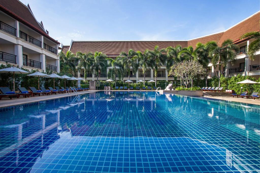 DEEVANA PATONG RESORT & SPA — фото 16
