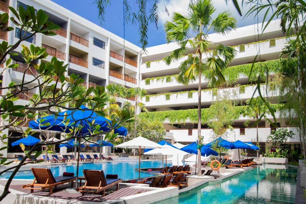 DEEVANA PLAZA PHUKET (EX. MERCURE PHUKET DEEVANA) — фото 3