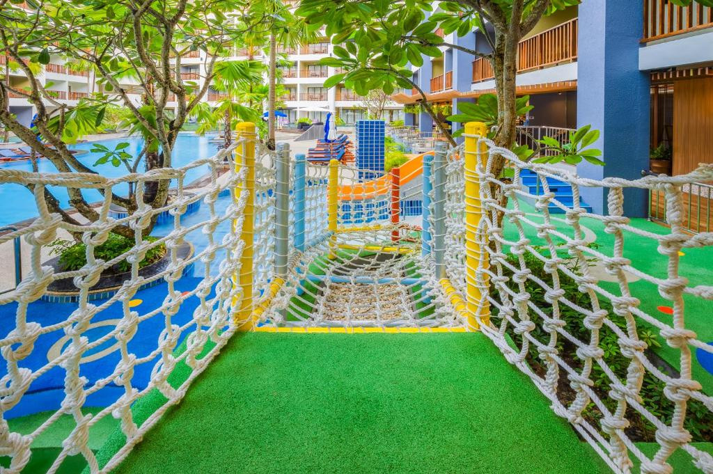 DEEVANA PLAZA PHUKET (EX. MERCURE PHUKET DEEVANA) — фото 4