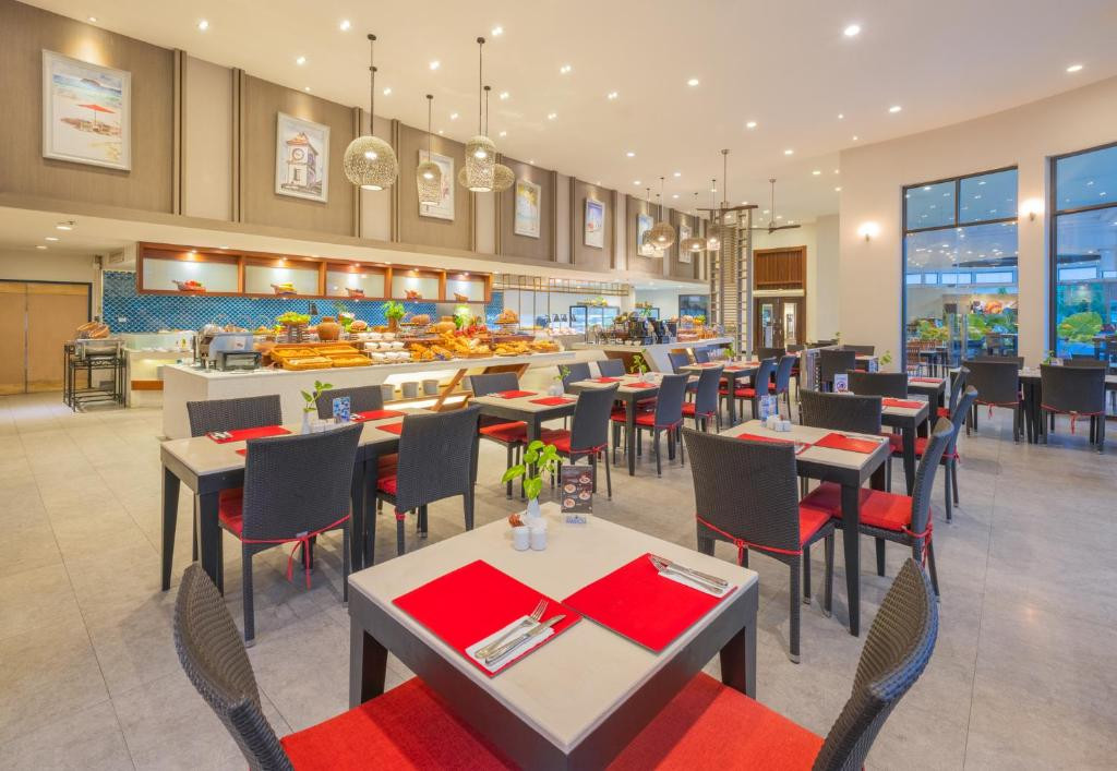DEEVANA PLAZA PHUKET (EX. MERCURE PHUKET DEEVANA) — фото 5