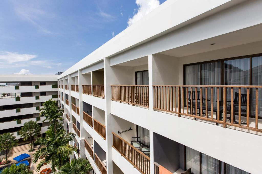 DEEVANA PLAZA PHUKET (EX. MERCURE PHUKET DEEVANA) — фото 8