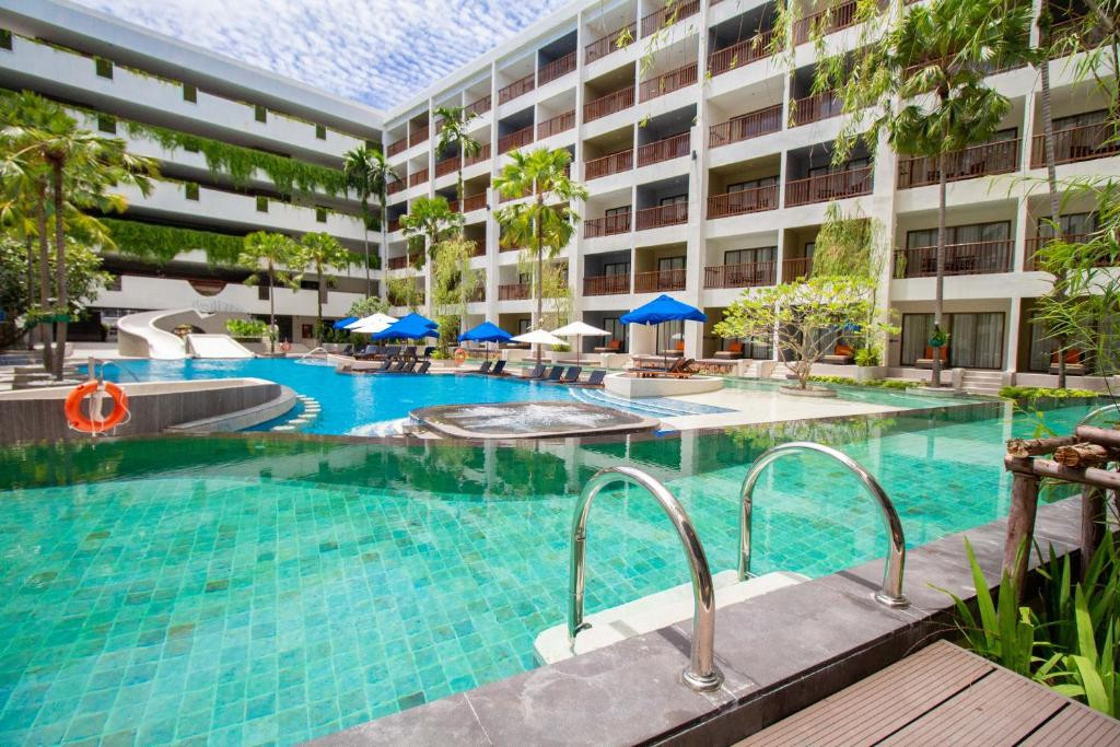 DEEVANA PLAZA PHUKET (EX. MERCURE PHUKET DEEVANA) — фото 13