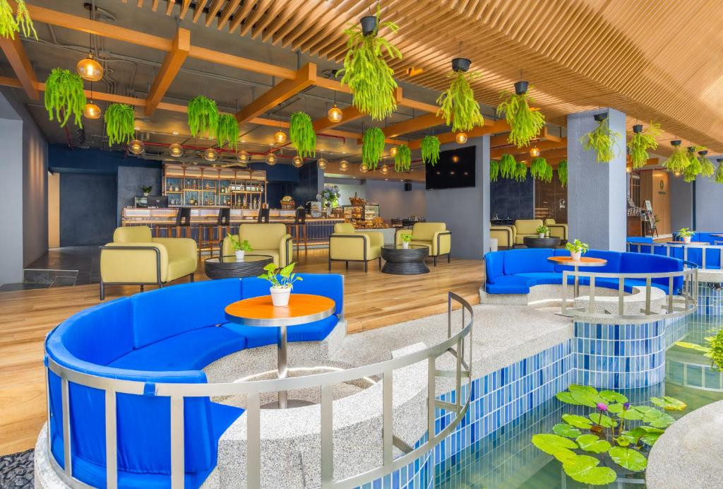 DEEVANA PLAZA PHUKET (EX. MERCURE PHUKET DEEVANA) — фото 14
