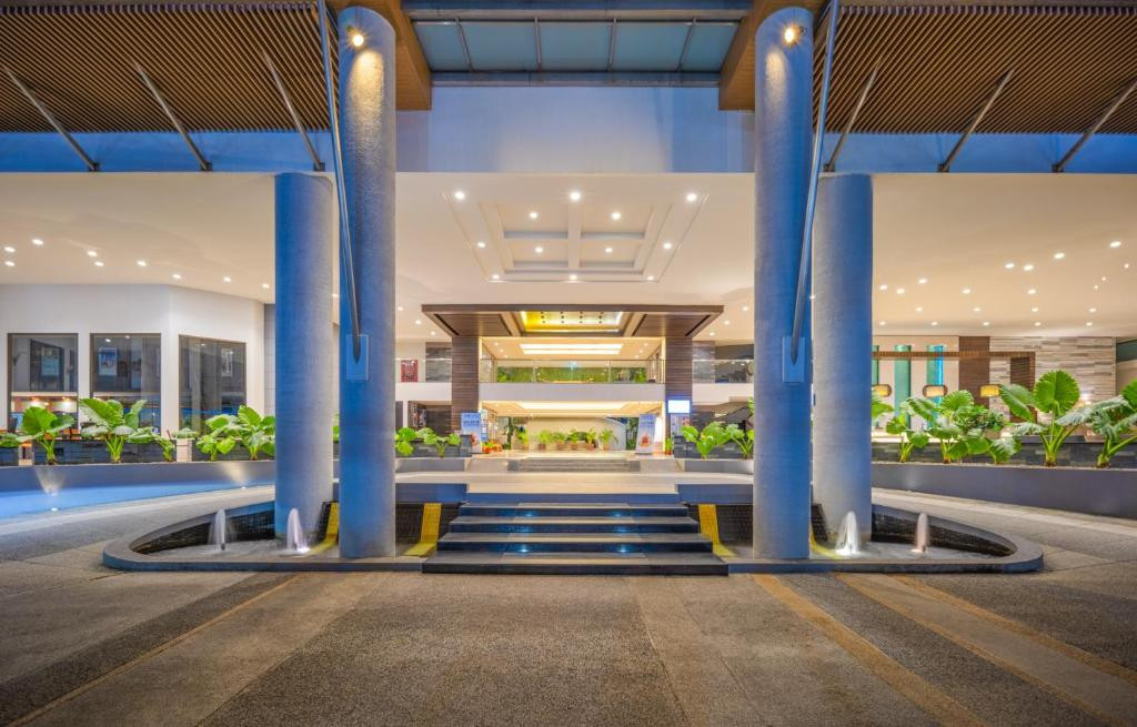 DEEVANA PLAZA PHUKET (EX. MERCURE PHUKET DEEVANA) — фото 17
