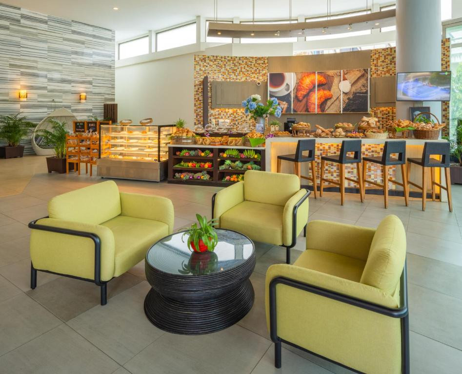 DEEVANA PLAZA PHUKET (EX. MERCURE PHUKET DEEVANA) — фото 18