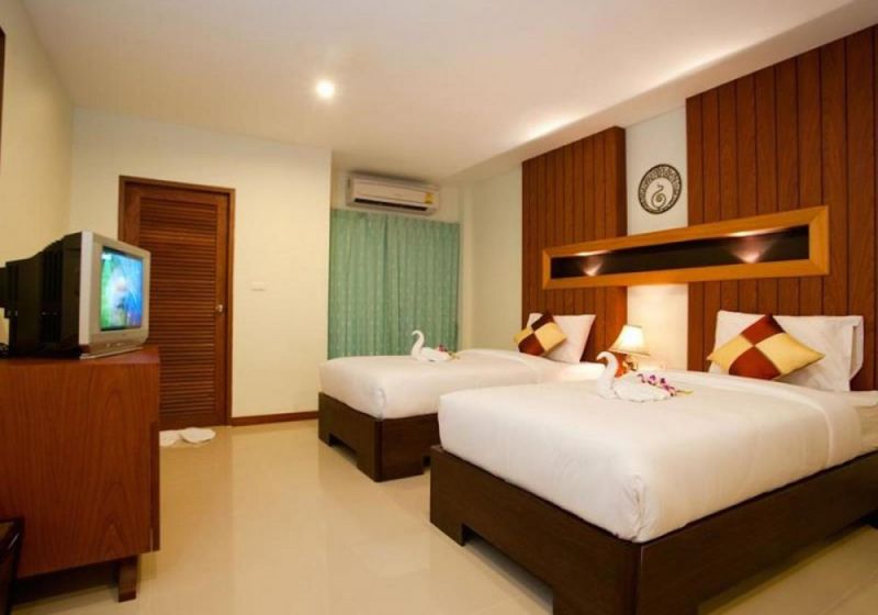 DEVA SUITE PATONG — фото 10