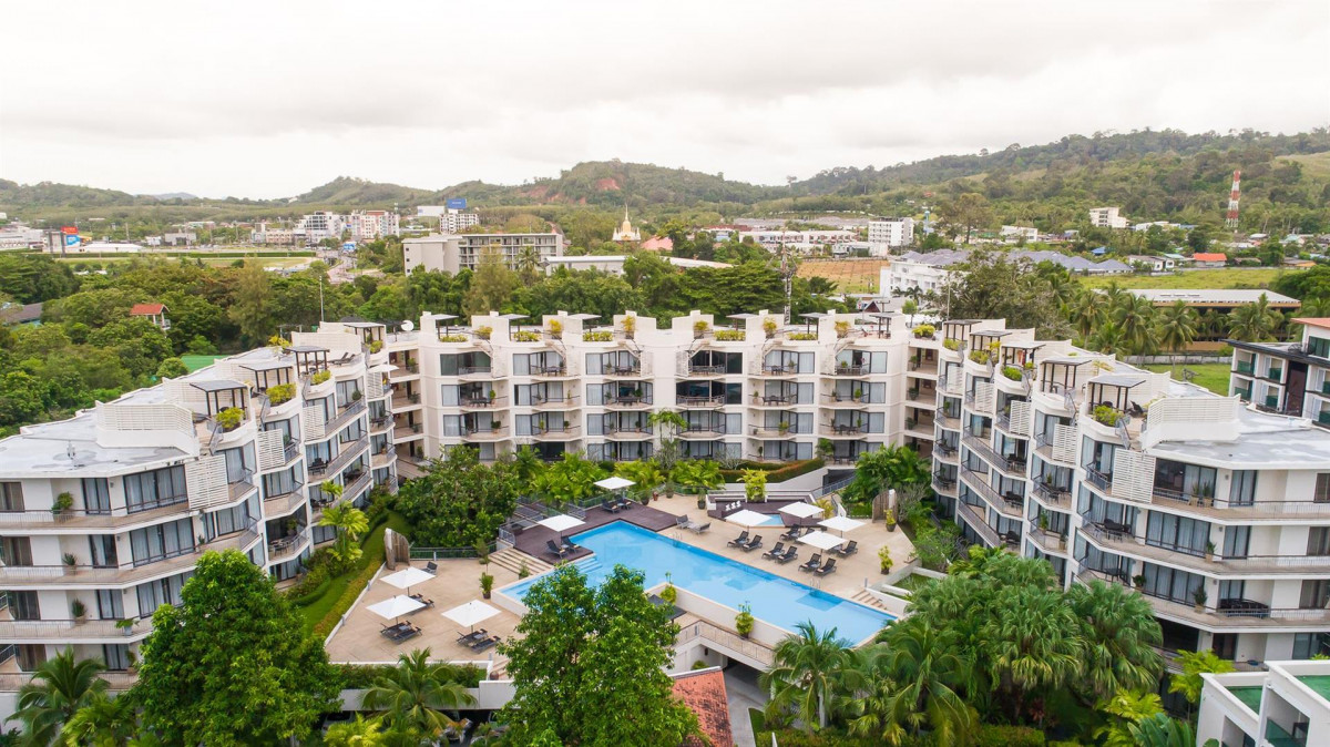 DEWA PHUKET RESORT & VILLAS (EX. DEWA NAI YANG BEACH PHUKET)