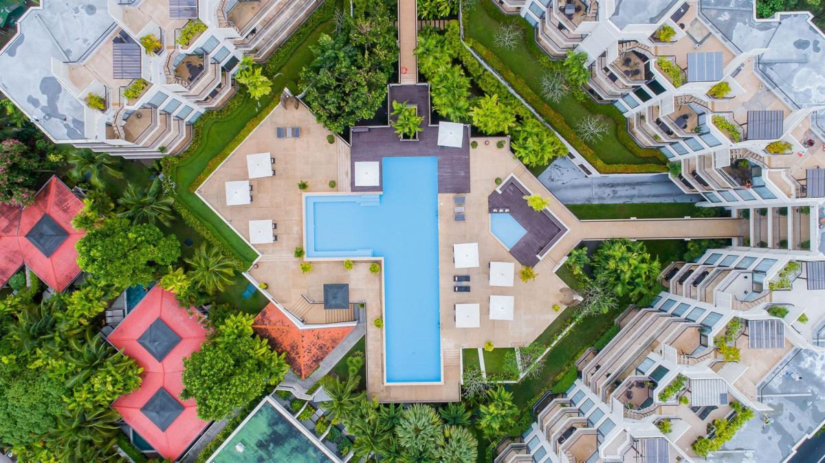 DEWA PHUKET RESORT & VILLAS (EX. DEWA NAI YANG BEACH PHUKET) — фото 2