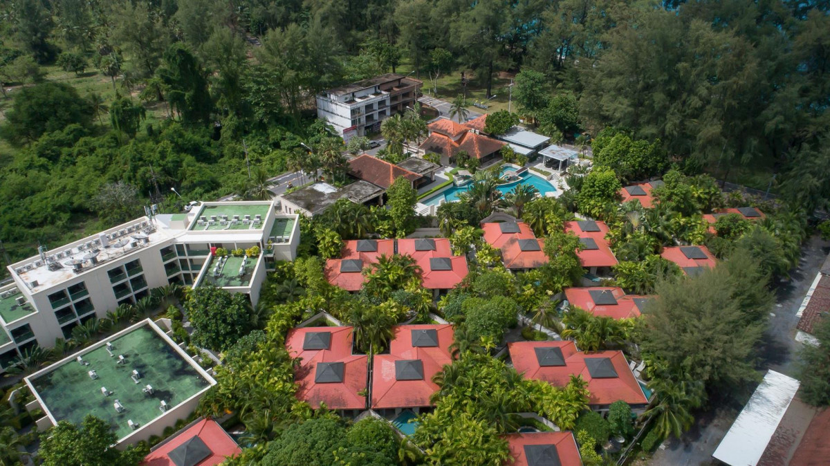 DEWA PHUKET RESORT & VILLAS (EX. DEWA NAI YANG BEACH PHUKET) — фото 3