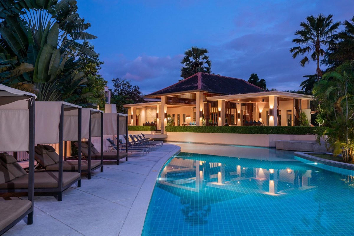 DEWA PHUKET RESORT & VILLAS (EX. DEWA NAI YANG BEACH PHUKET) — фото 5