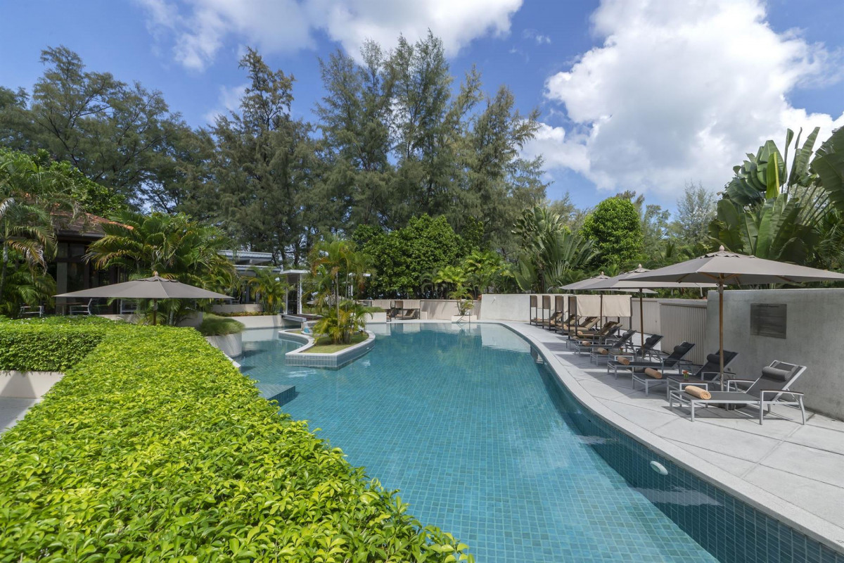 DEWA PHUKET RESORT & VILLAS (EX. DEWA NAI YANG BEACH PHUKET) — фото 7
