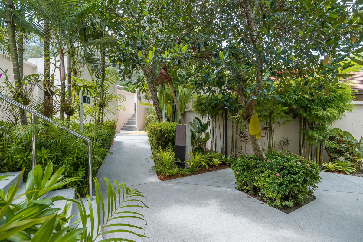 DEWA PHUKET RESORT & VILLAS (EX. DEWA NAI YANG BEACH PHUKET) — фото 8