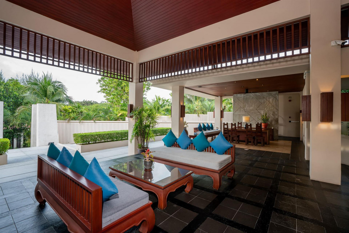 DEWA PHUKET RESORT & VILLAS (EX. DEWA NAI YANG BEACH PHUKET) — фото 10