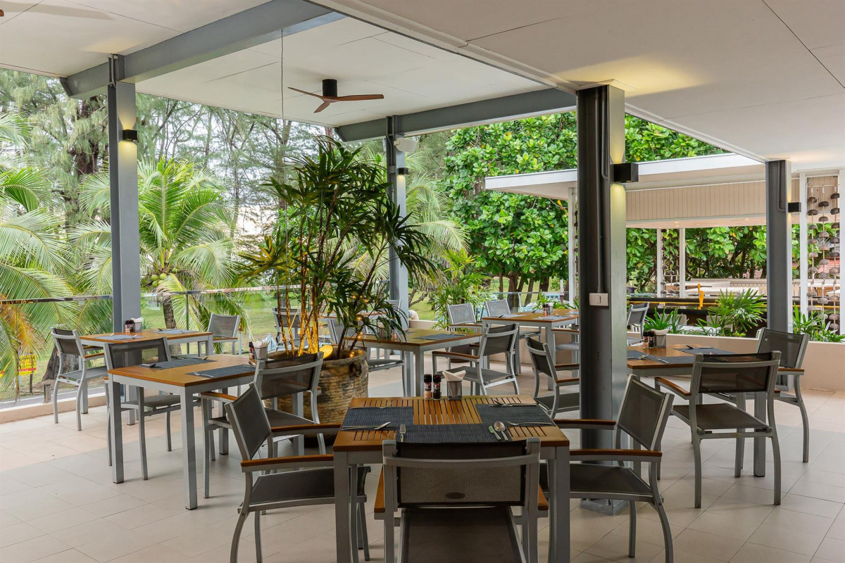 DEWA PHUKET RESORT & VILLAS (EX. DEWA NAI YANG BEACH PHUKET) — фото 11