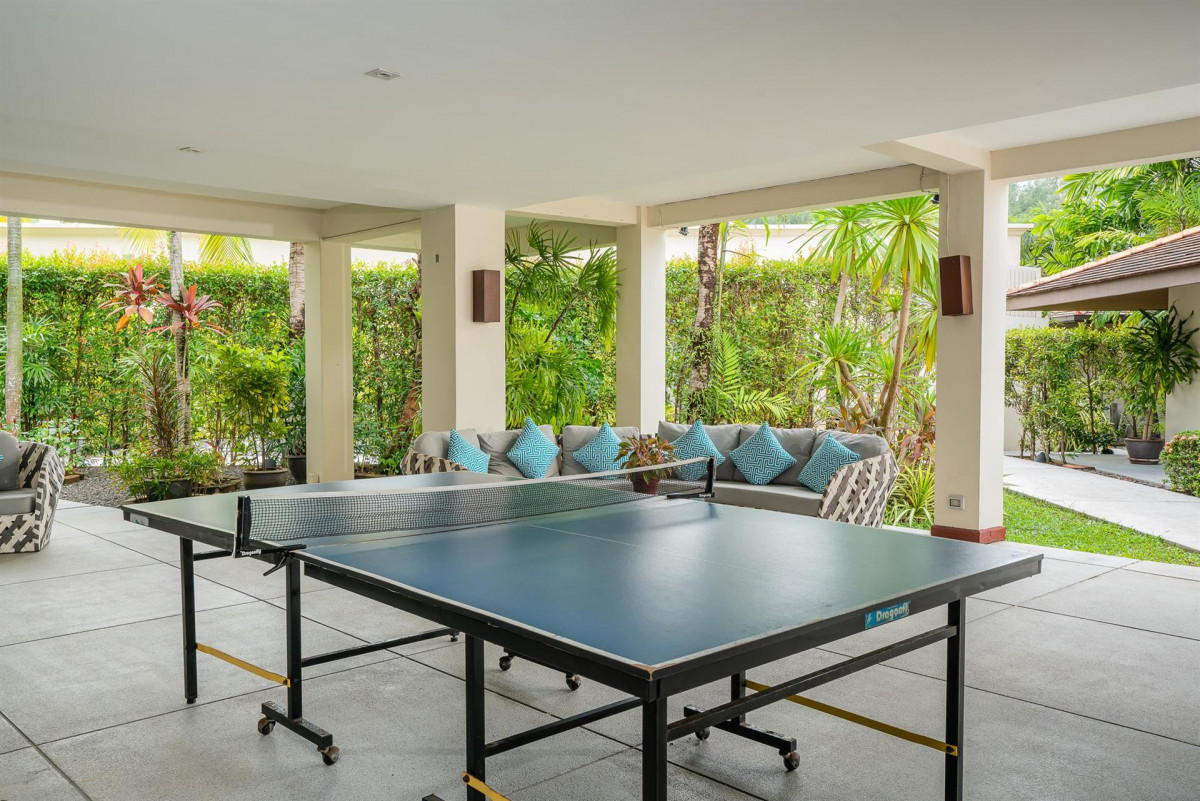 DEWA PHUKET RESORT & VILLAS (EX. DEWA NAI YANG BEACH PHUKET) — фото 13
