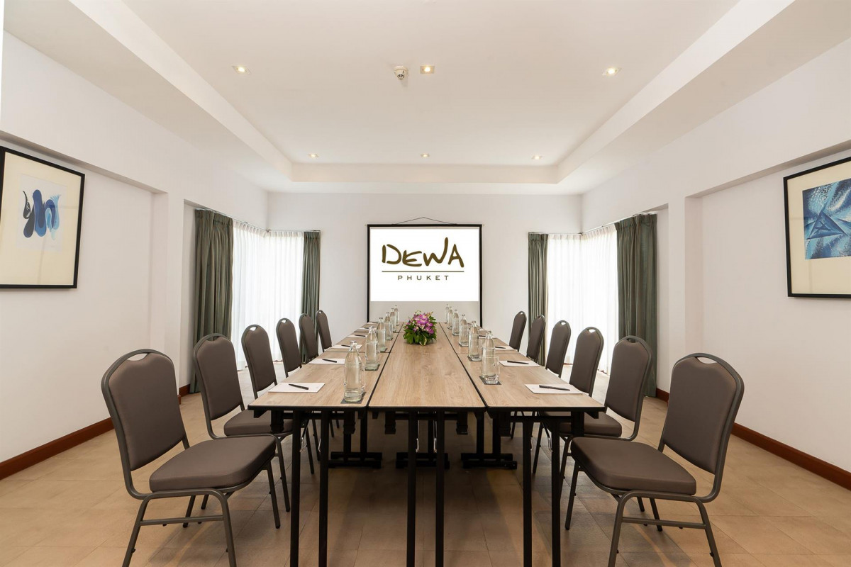 DEWA PHUKET RESORT & VILLAS (EX. DEWA NAI YANG BEACH PHUKET) — фото 14